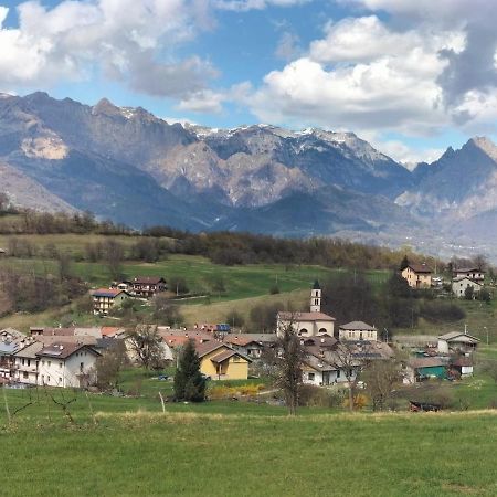 Apartmán La Casa De Nani Porcen Exteriér fotografie