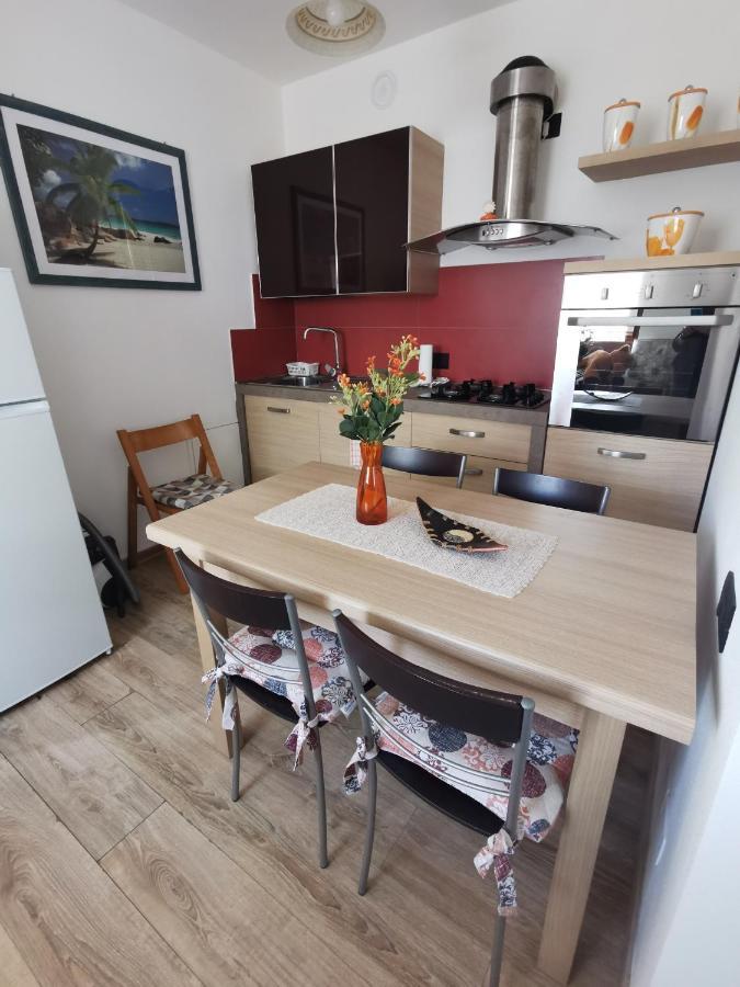 Apartmán La Casa De Nani Porcen Exteriér fotografie