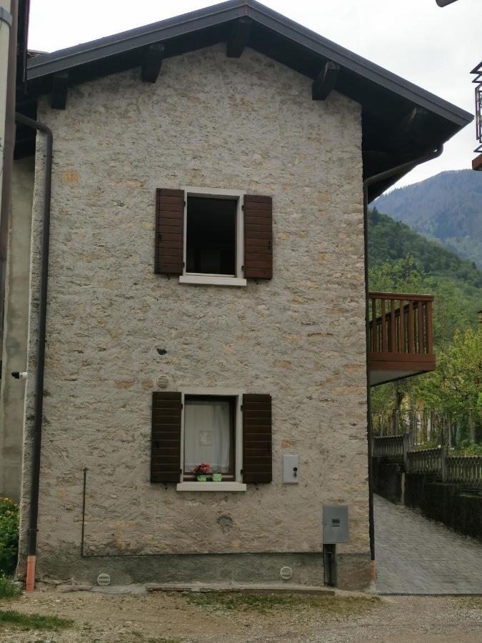 Apartmán La Casa De Nani Porcen Exteriér fotografie