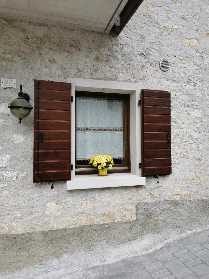 Apartmán La Casa De Nani Porcen Exteriér fotografie