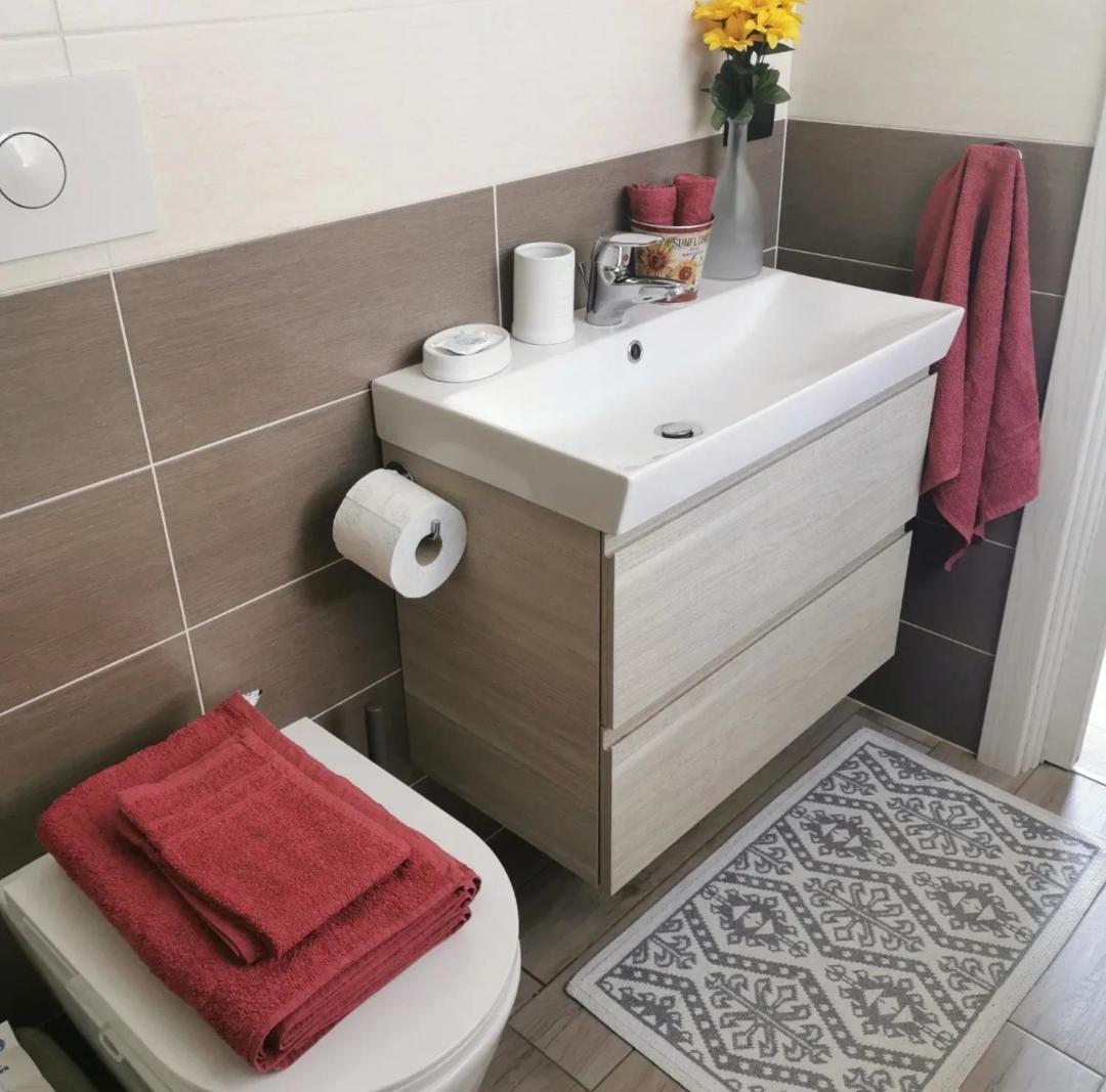 Apartmán La Casa De Nani Porcen Exteriér fotografie