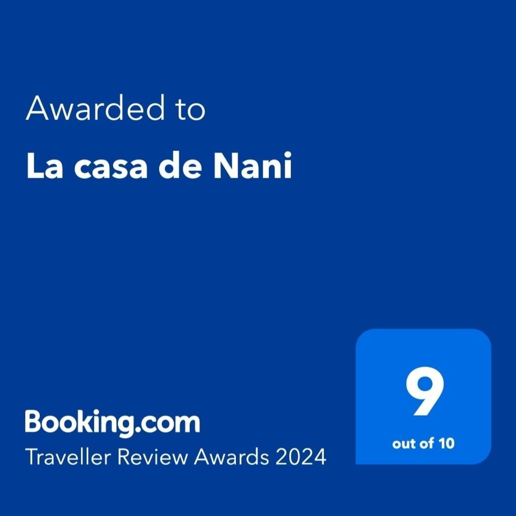 Apartmán La Casa De Nani Porcen Exteriér fotografie